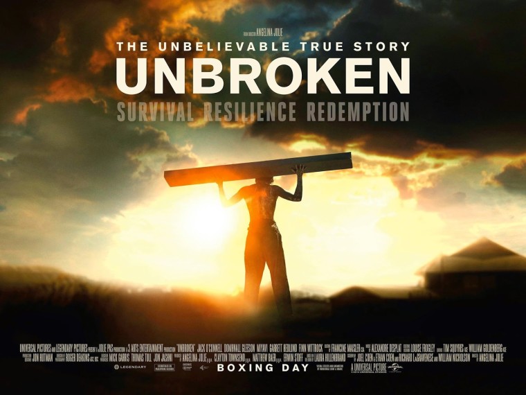 Watch Unbroken Online Etonline