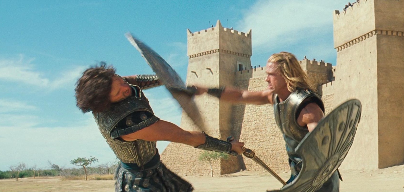 Achilles Vs Hector Movie